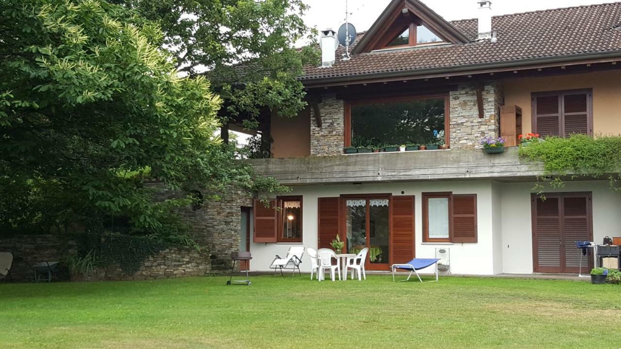 Poggio San Fermo Villa โอเมญา ภายนอก รูปภาพ