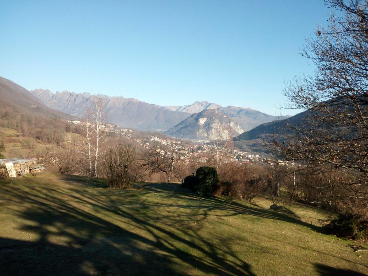 Poggio San Fermo Villa โอเมญา ภายนอก รูปภาพ